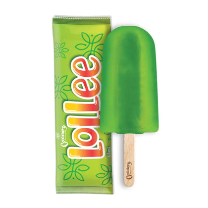 Creamery Ice Cream Lollee Apple