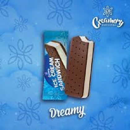 Creamery Ice Cream Sandwich
