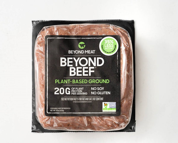 Beyond Meat Ground Meat Plant Base 454g