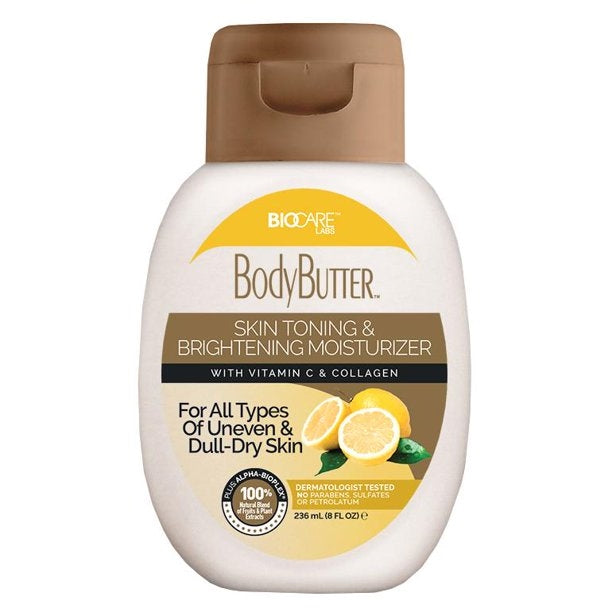 Biocare Body Butter w Vitamin C 16oz