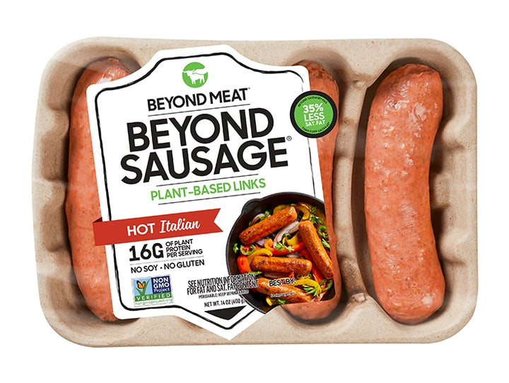 Beyond Meat Sausage Italian 400g