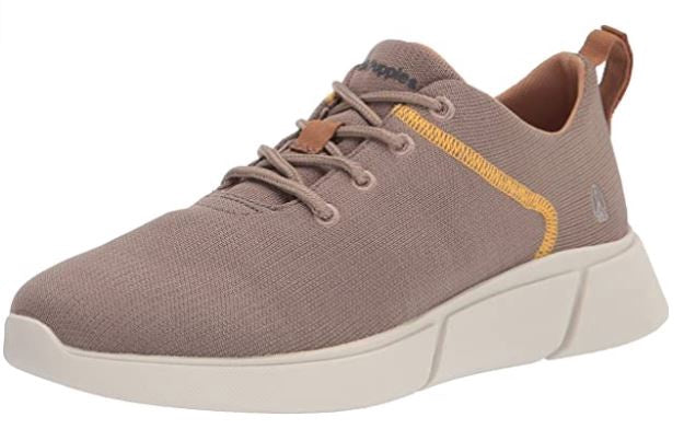 HUSH PUPPIES Footwear Men's Cooper Laceup Oxford Taupe