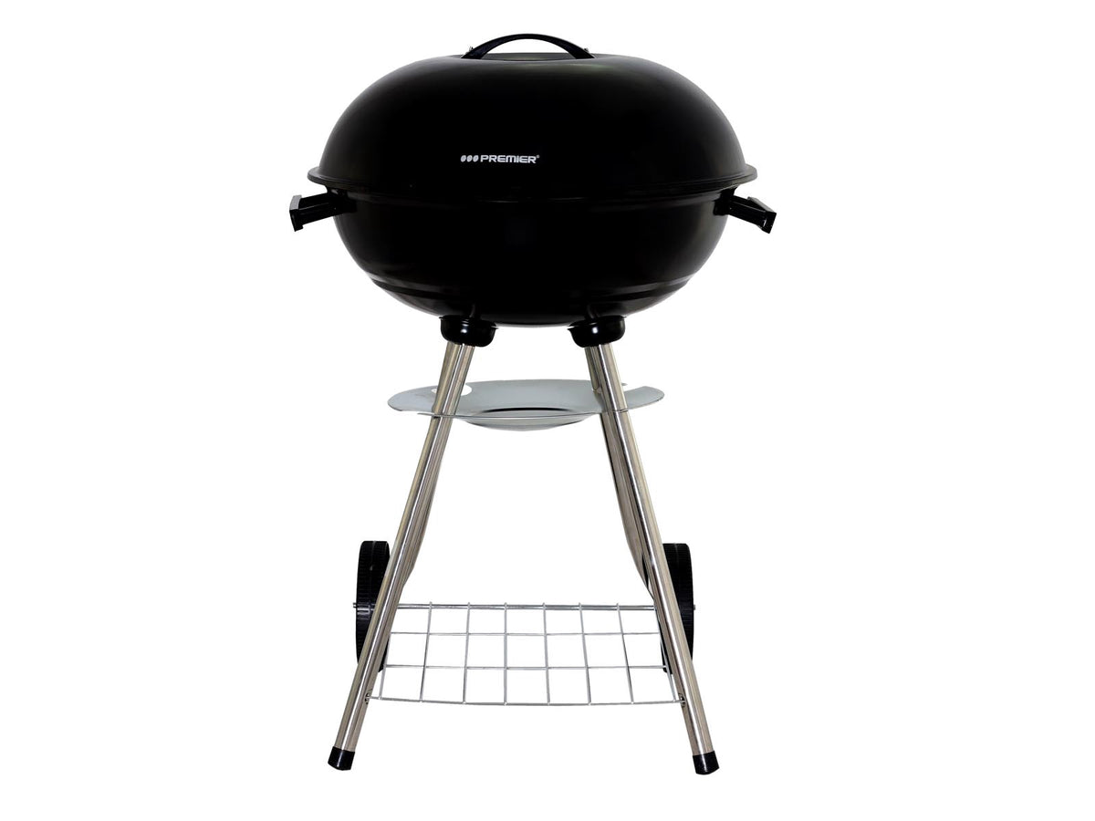 PREMIER Bar B Que Grill Portable 22" ED-7645BQG (B)