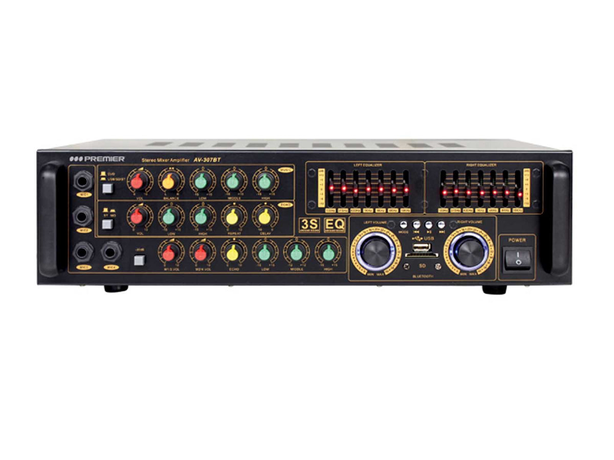 PREMIER Amplifier AMP-6034-B