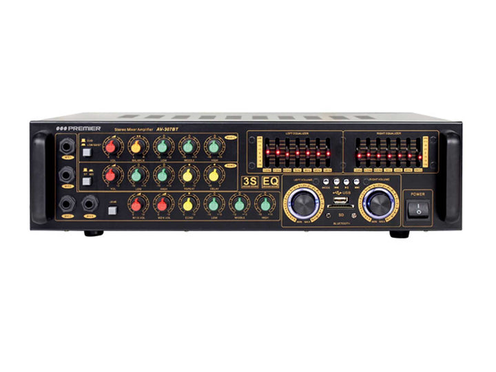 PREMIER Amplifier AMP-6034-B