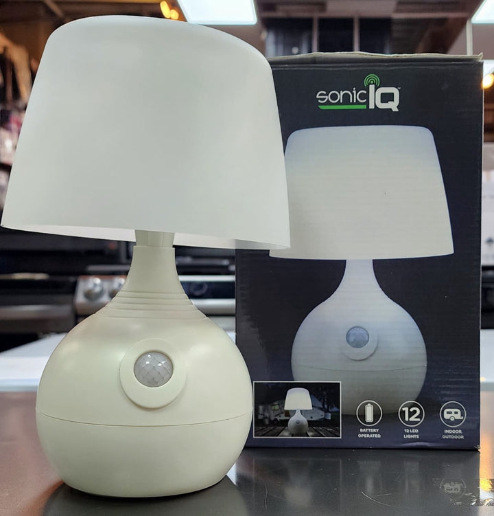 Desk Lamp LED Sonic Iq MSLL-6-3181 W/MOTION