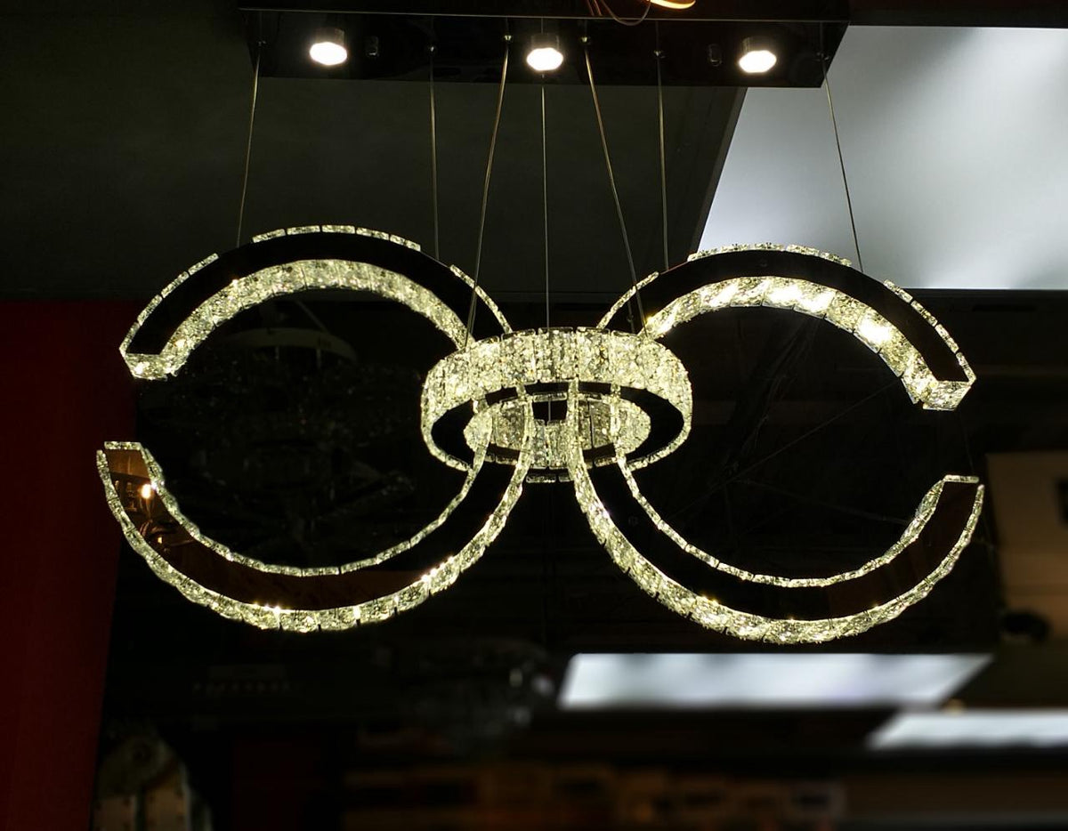 Chandelier LED MD1705-D