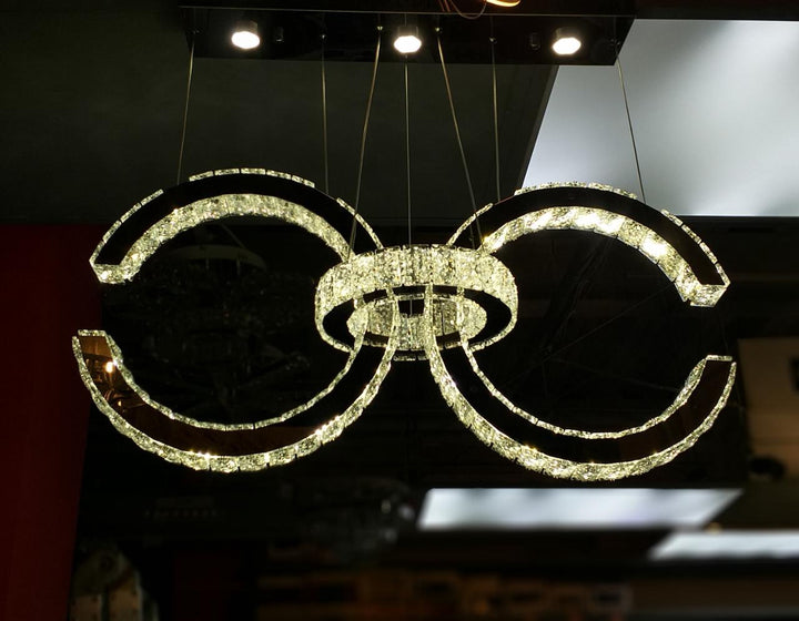 Chandelier LED MD1705-D