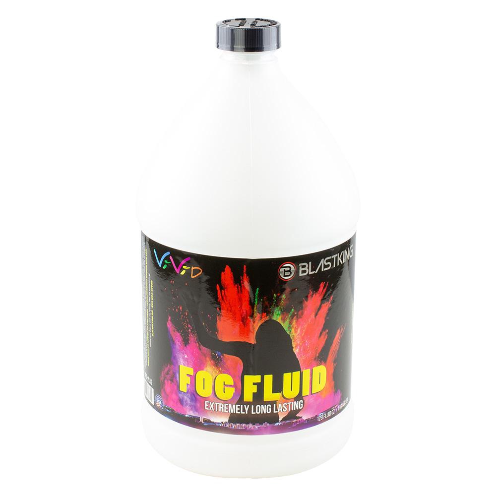 BLASTKING Fog Liquid Ibke VFG-PLUS 1 Gal