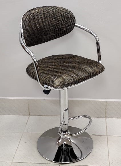 Bar Stool with Back Rest