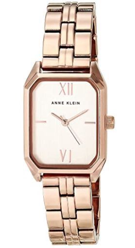 ANNE KLEIN Watch Women Bracelet Rose Gold 3774RGRG