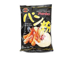 Bread Crumbs Panko J-Basket Japanese Style 340g
