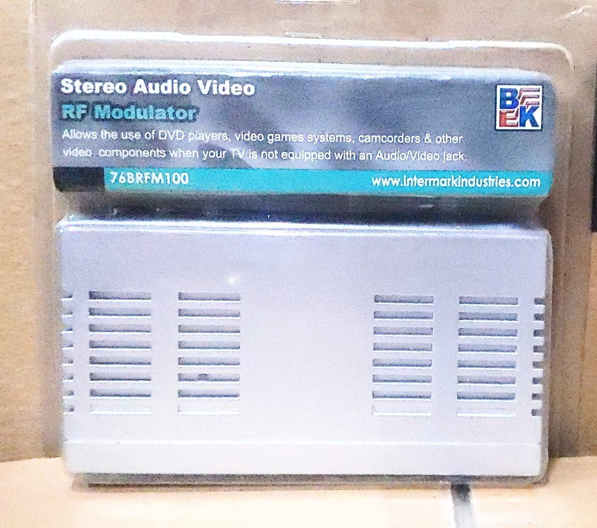 BLASTKING Modulator Rf I-76BRFM100