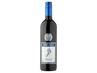 Barefoot Merlot 750ml