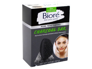 Charcoal Bar Biore 107g