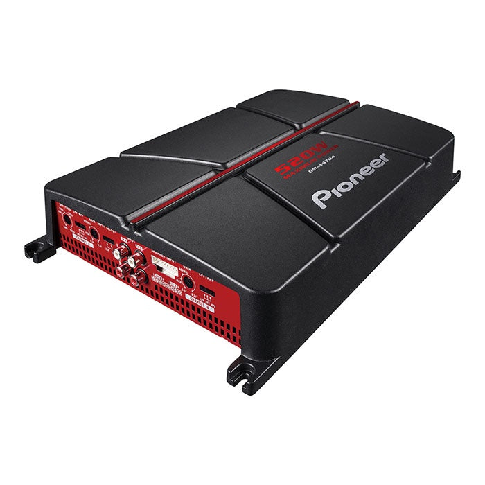 PIONEER Amplifier Car GM-A4704 4CH