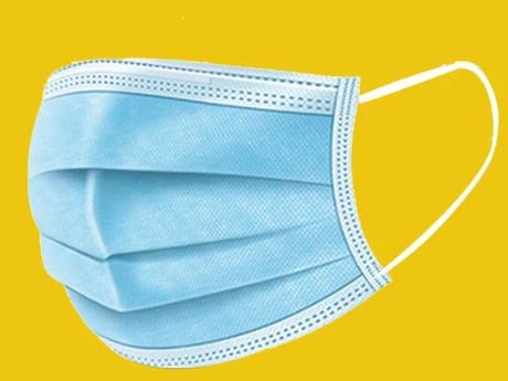 Face Mask Disposable 50PCS Pack Huafu