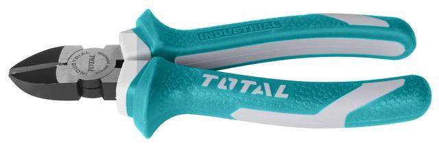 TOTAL Pliers Nipper 6" THT230606 Diagonal