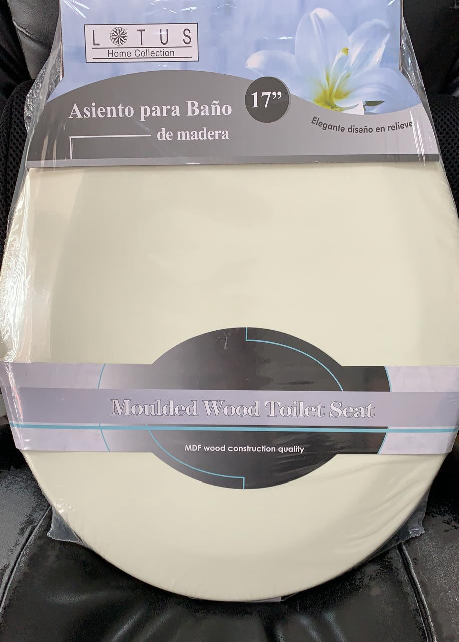 LOTUS Toilet Seat Wood #LT-7066BG Beige