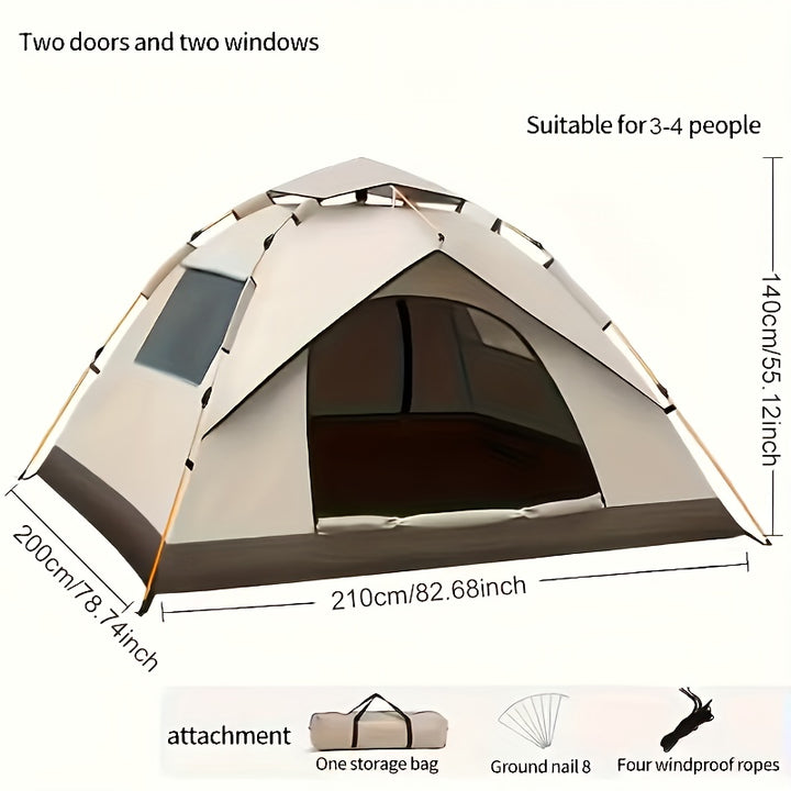 tent 6.6 FT * 4.6FT