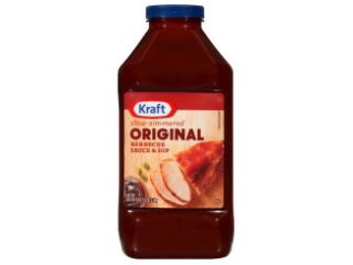 BBQ Sauce Kraft Original