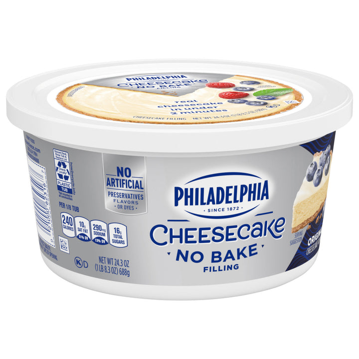 Kraft Phil Cheesecake Fill R To Eat 1.5