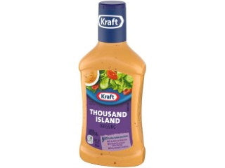 Salad Dressing Kraft Thousand Island