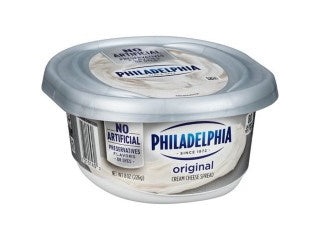 Cream Cheese Philadelphia Original