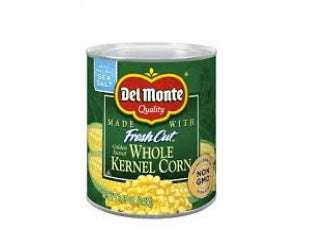 Corn Del Monte Cream Style