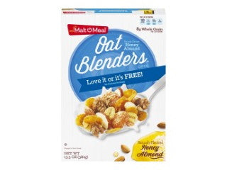 Malt-O-Meal - Oat Blenders with Honey &