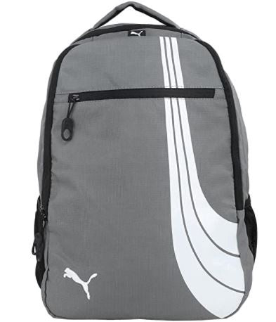 PUMA Backpack Adult Grey