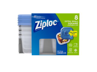 Container Extra Small 4OZ