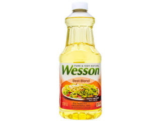Oil Wesson Best Blend (48 oz) 1.42L