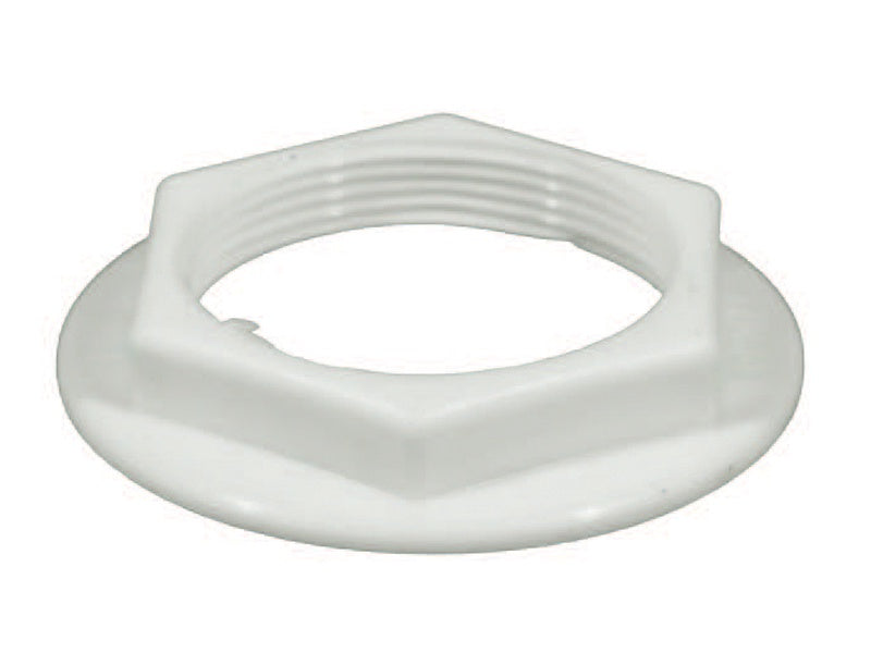 CRONEX Pillar Tap Nut 1/2" Plastic #CXP5234