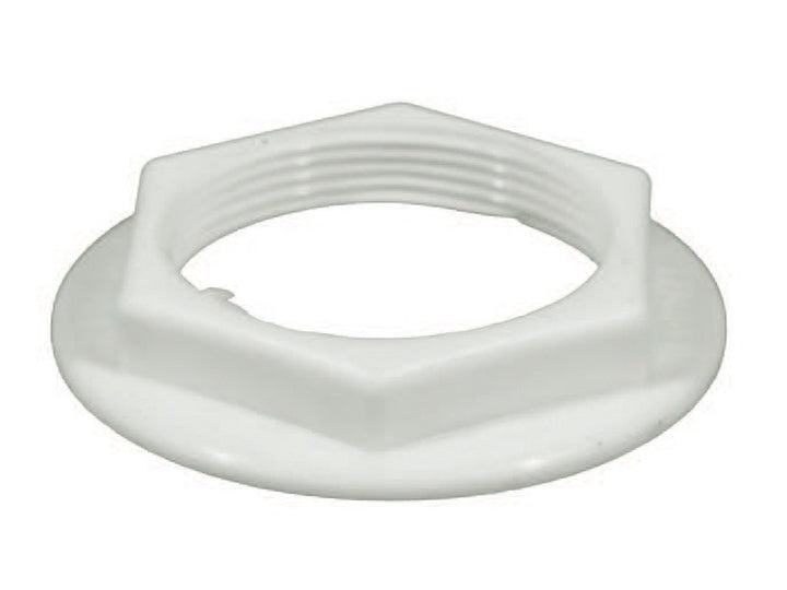 CRONEX Sink Waste Nut Only 1 1/2" Plastic #CXP5237