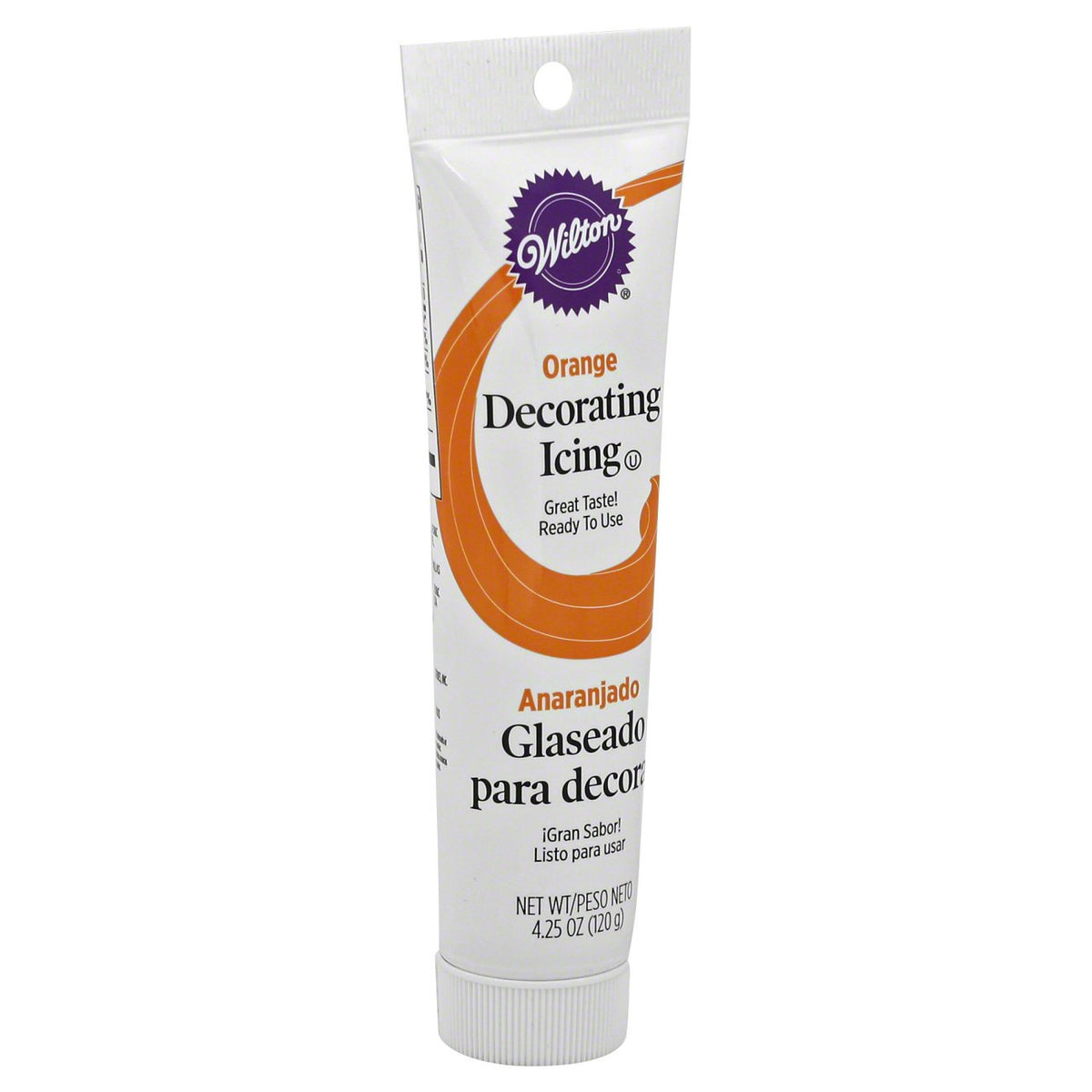 WILTON Baking Decorating Icing 4.25OZ 120G Tube