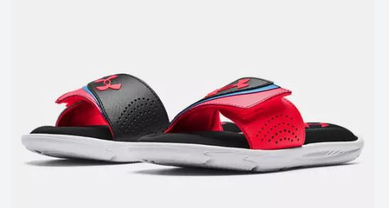 UNDER ARMOUR Footwear Kids / Youth Slide Unisex / 13 / Multicolor