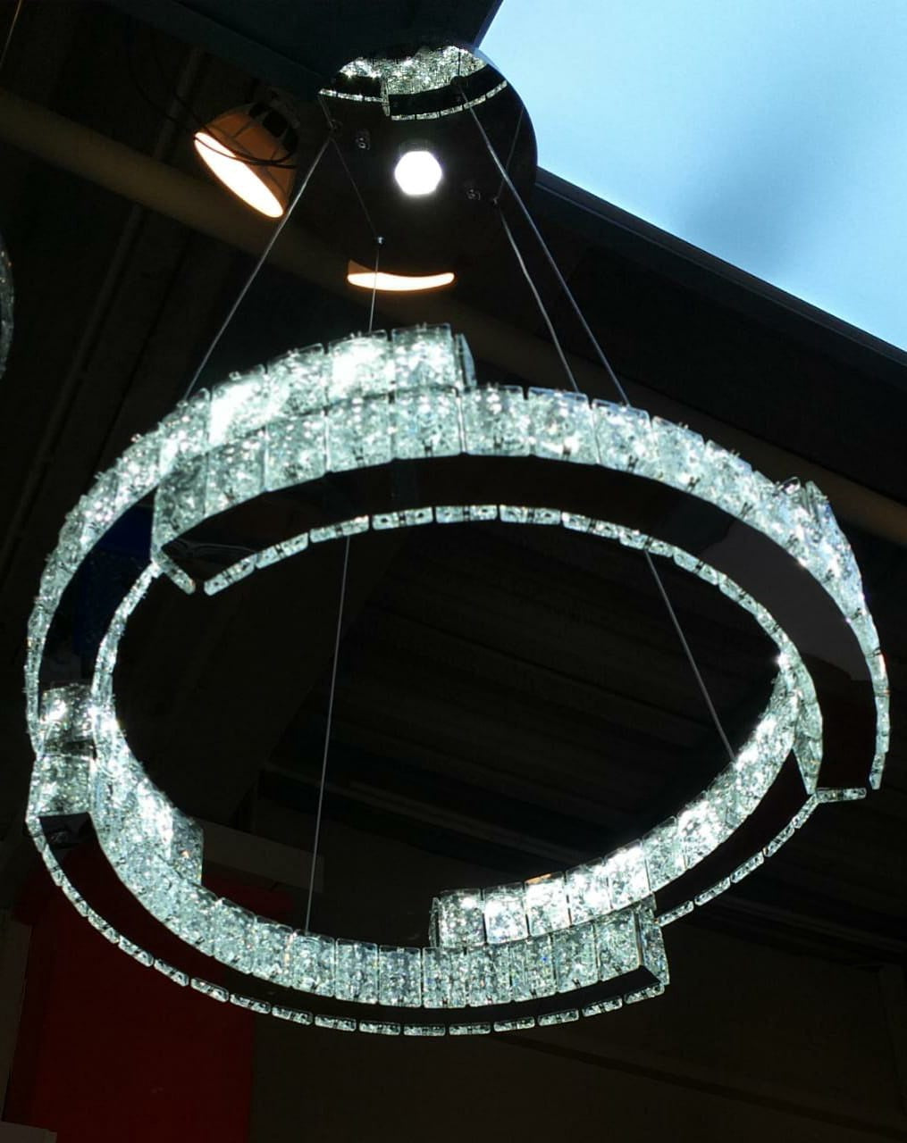 Chandelier LED MD3005-4