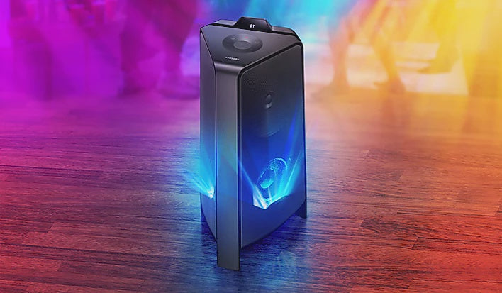SAMSUNG Speaker Box MX-T50 Partybox Sound Tower