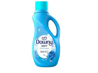 Downy Fabric Softener Clean Breeze 1.31L