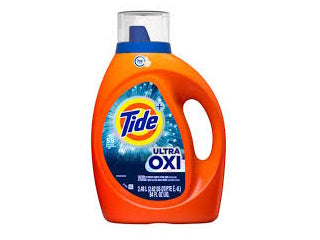 Tide Liquid Laundry Detergent Ultra Oxi 2.48 liter