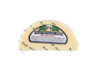 Cheese Provolone Sharp BelGioioso 226g (8 oz)