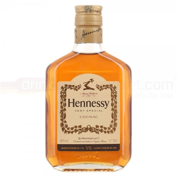 Hennessy Cognac VS 20 cl