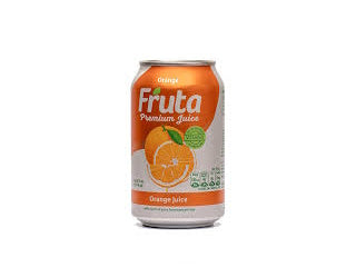 Fruta Can Orange 315ml