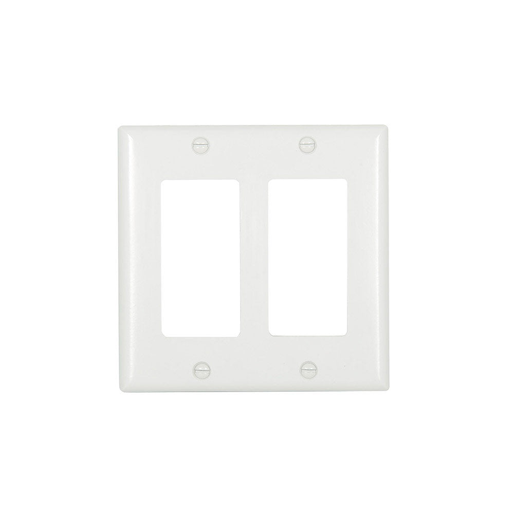 COOPER Point D/P Cover Only 4X4 2152W White