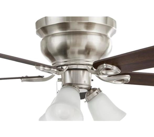 HAMPTON BAY Fan 44" Ceiling 1003 918 755 Clarkston Ii