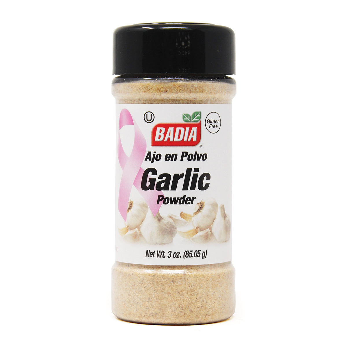 BADIA Garlic Powder 3OZ 85.05G