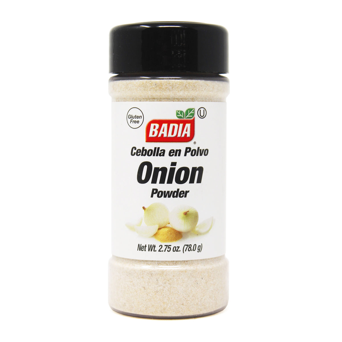 BADIA Onion Powder 2.75OZ 78.0G