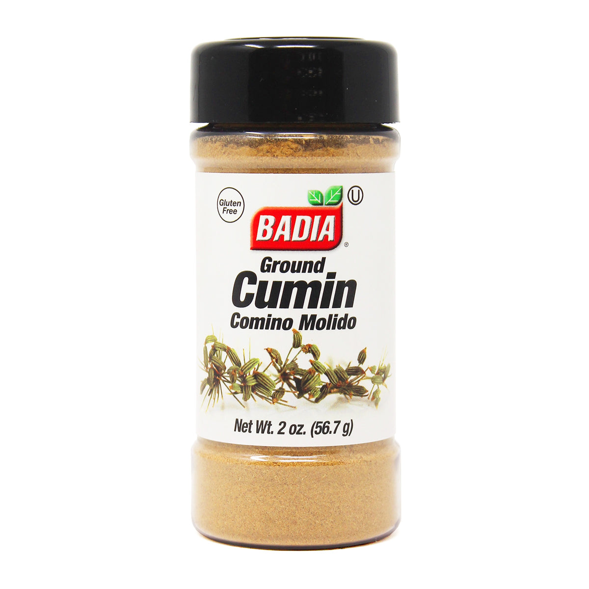 BADIA Cumin Powder 2OZ 56.7G
