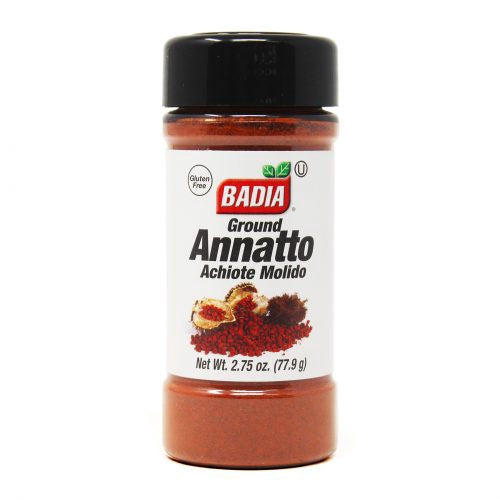 BADIA Ground Annatto 2.75OZ 77.9G